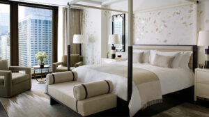 Langham Chicago Deluxe Room